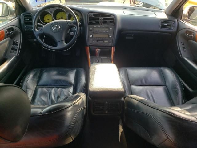 2003 Lexus GS 300