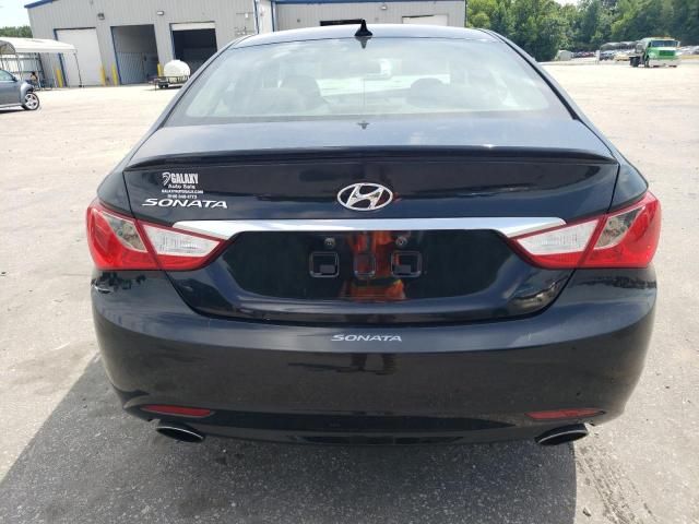 2013 Hyundai Sonata SE