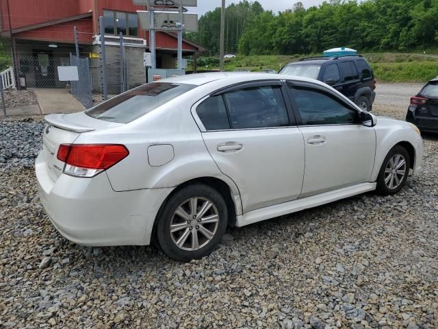 2010 Subaru Legacy 2.5I Premium