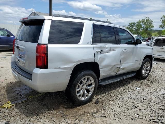 2017 Chevrolet Tahoe C1500 LT