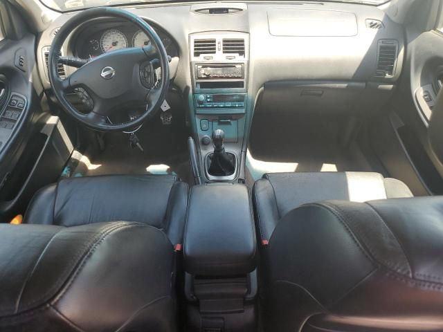 2002 Nissan Maxima GLE