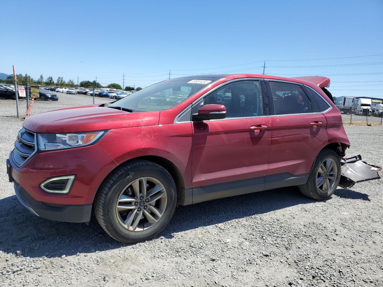 2016 Ford Edge SEL