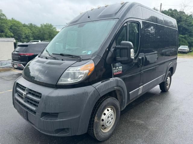 2018 Dodge RAM Promaster 2500 2500 High