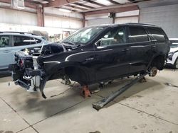 Dodge Durango salvage cars for sale: 2024 Dodge Durango R/T