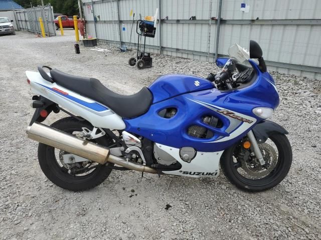 2006 Suzuki GSX600 F