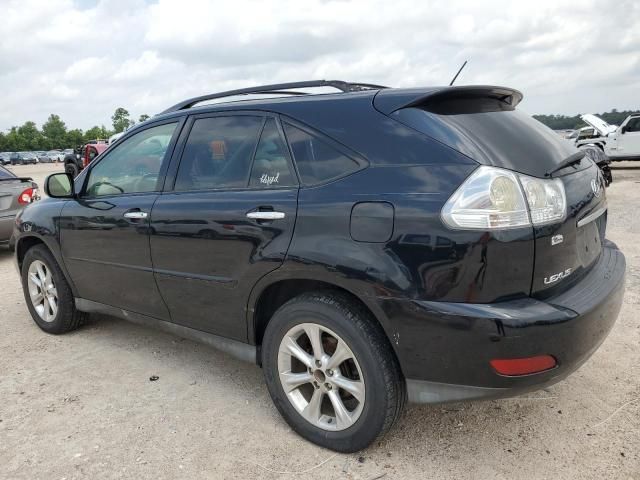 2009 Lexus RX 350