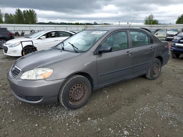 2008 Toyota Corolla CE