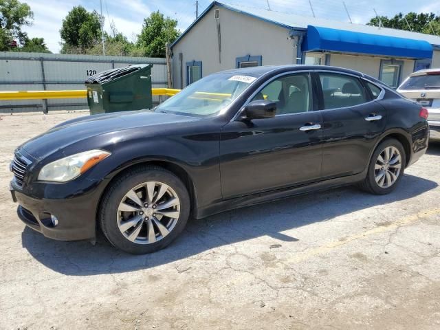 2012 Infiniti M37