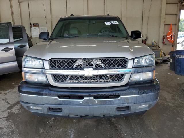 2005 Chevrolet Silverado K1500