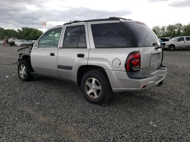 2005 Chevrolet Trailblazer LS