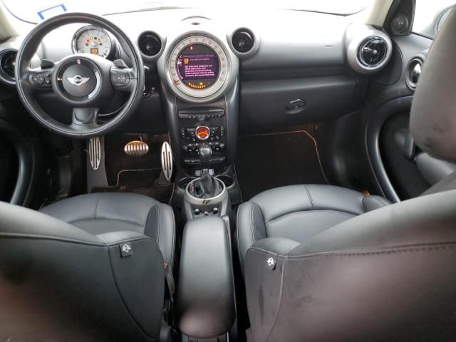 2012 Mini Cooper S Countryman