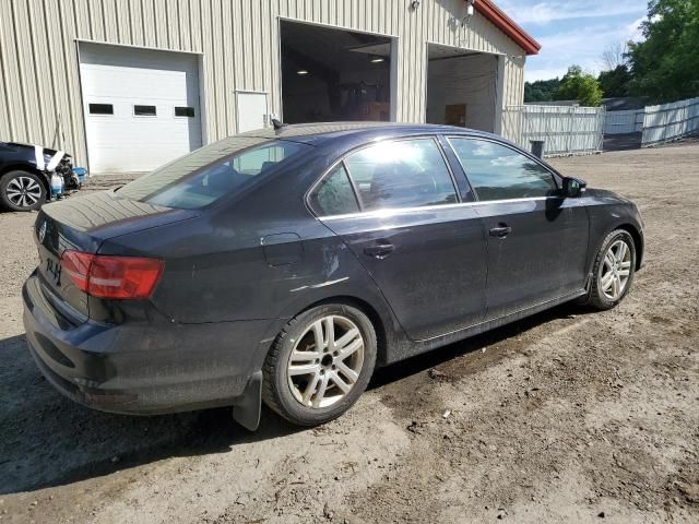 2015 Volkswagen Jetta SE