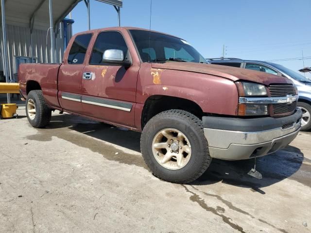 2003 Chevrolet Silverado C1500