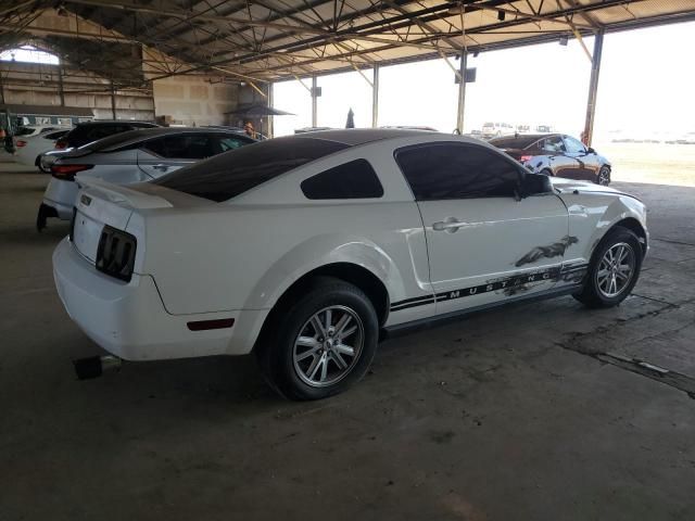 2005 Ford Mustang