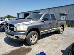 Dodge ram 1500 Vehiculos salvage en venta: 2006 Dodge RAM 1500 ST