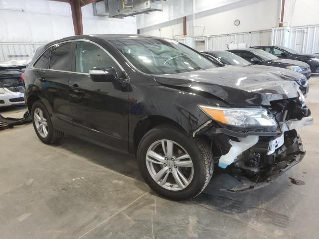 2015 Acura RDX