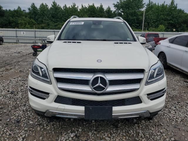 2013 Mercedes-Benz GL 450 4matic