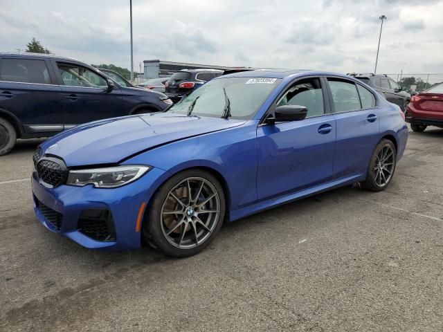 2021 BMW M340XI