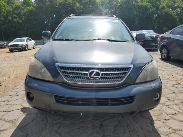 2008 Lexus RX 400H