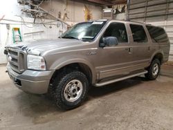 2005 Ford Excursion Limited en venta en Casper, WY