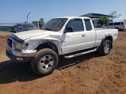 Toyota Tacoma Vehiculos salvage en venta: 2004 Toyota Tacoma Xtracab Prerunner