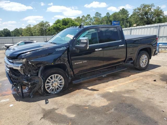 2022 Chevrolet Silverado K2500 High Country