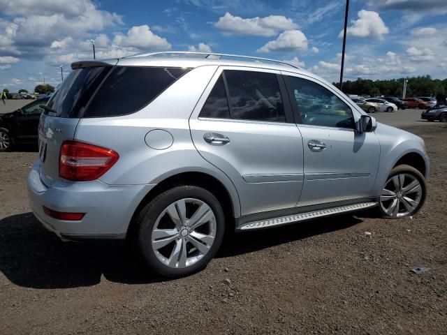 2010 Mercedes-Benz ML 350 4matic