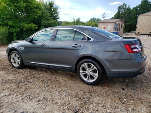 2018 Ford Taurus SE