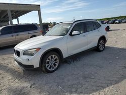 BMW x1 xdrive28i salvage cars for sale: 2013 BMW X1 XDRIVE28I