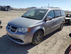 Dodge salvage cars for sale: 2015 Dodge Grand Caravan SXT