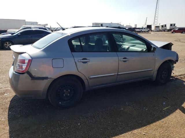 2012 Nissan Sentra 2.0