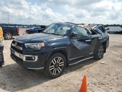 Toyota 4runner salvage cars for sale: 2015 Toyota 4runner SR5