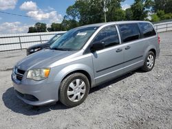 Dodge Caravan salvage cars for sale: 2014 Dodge Grand Caravan SE