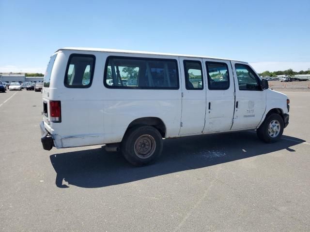 2012 Ford Econoline E350 Super Duty Wagon