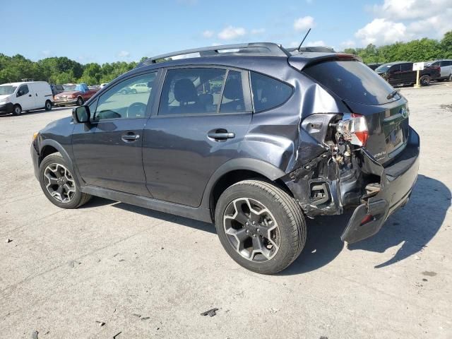 2014 Subaru XV Crosstrek 2.0 Premium