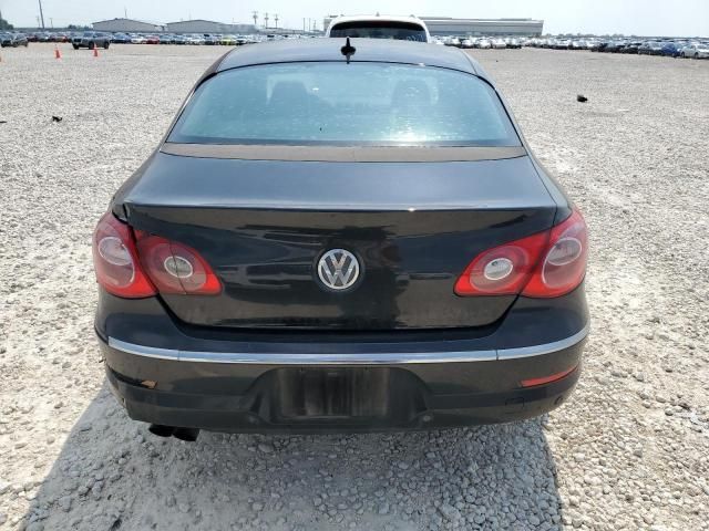 2009 Volkswagen CC