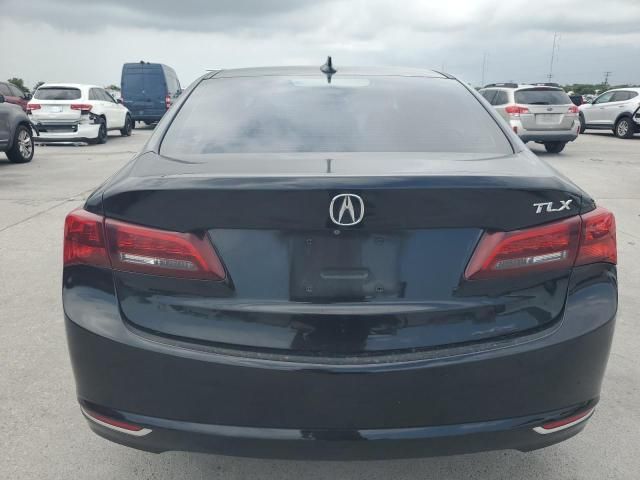 2015 Acura TLX