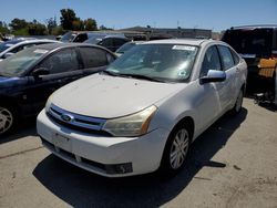 Ford salvage cars for sale: 2010 Ford Focus SEL