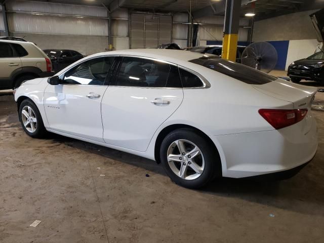 2019 Chevrolet Malibu LS