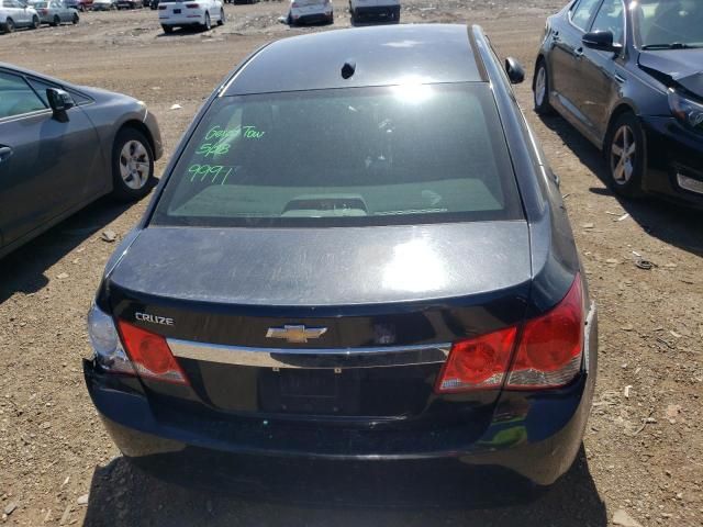 2012 Chevrolet Cruze LS