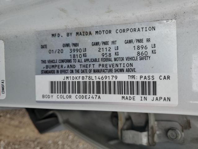 2020 Mazda CX-3 Sport