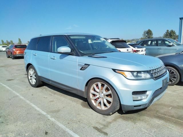 2015 Land Rover Range Rover Sport SC