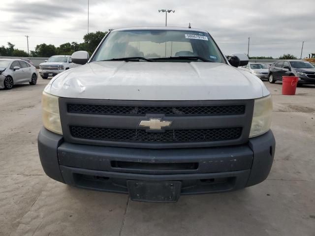 2009 Chevrolet Silverado C1500