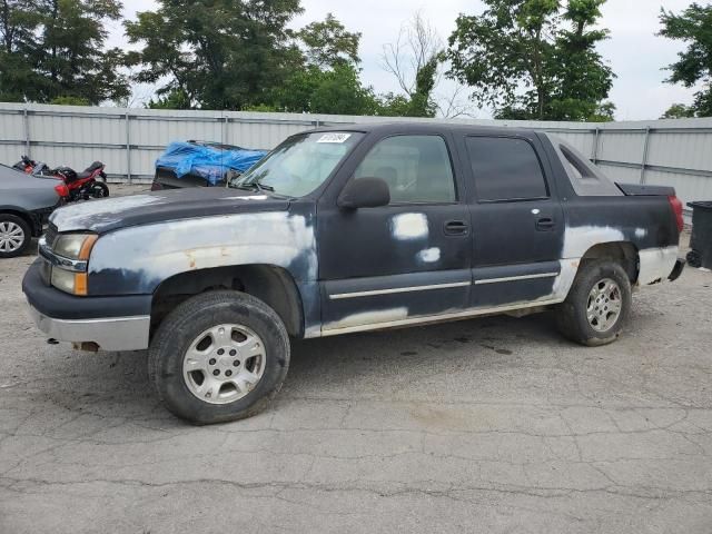 2003 Chevrolet Avalanche K1500