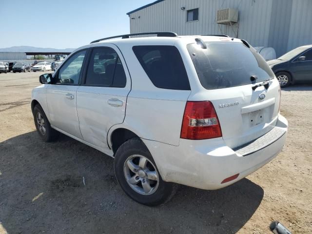 2009 KIA Sorento LX