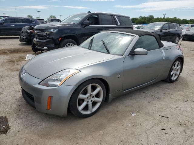 2004 Nissan 350Z Roadster