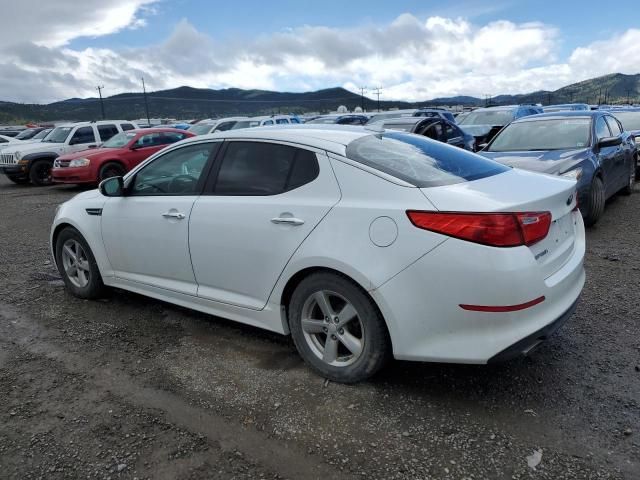 2014 KIA Optima LX