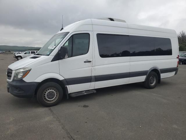 2017 Mercedes-Benz Sprinter 3500