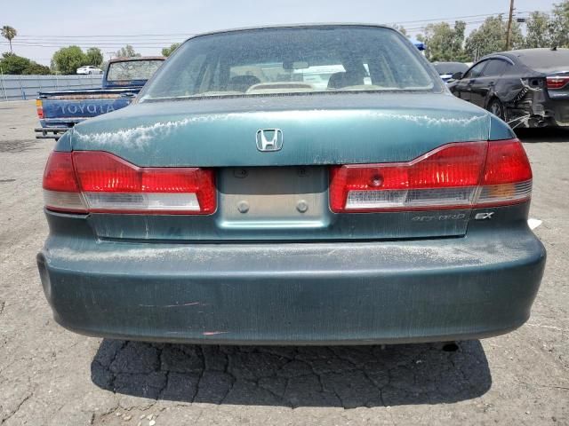 2002 Honda Accord EX