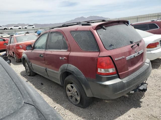 2003 KIA Sorento EX